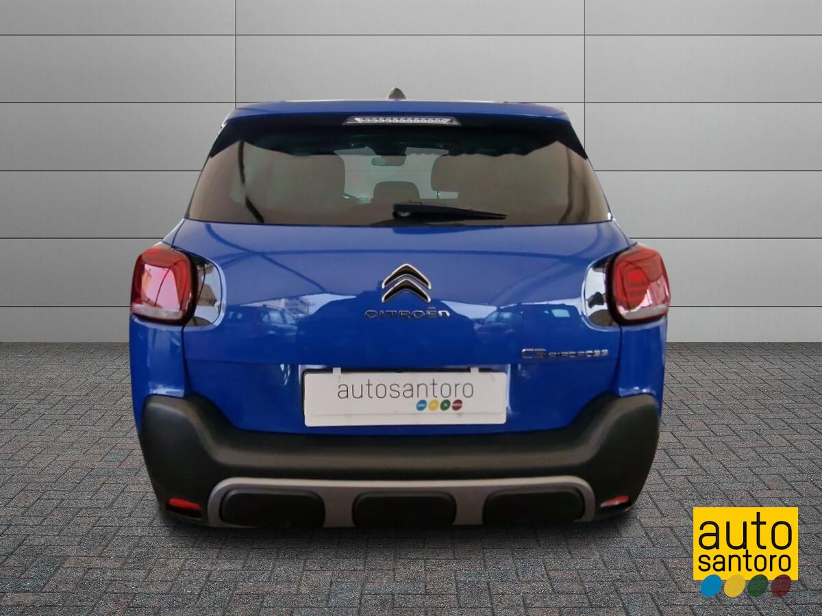 CITROEN C3 AIRCROSS 1.5 DIESEL FEEL S&S