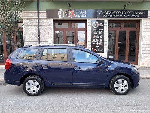 DACIA Logan MCV 0.9 TCe 12V 90CV TurboGPL Start&