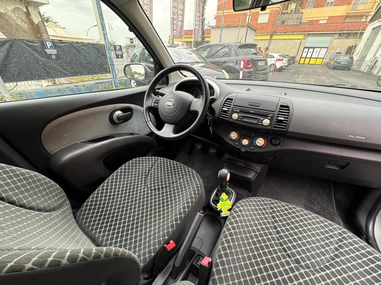 Nissan Micra 1.2 16V 65CV 5 porte
