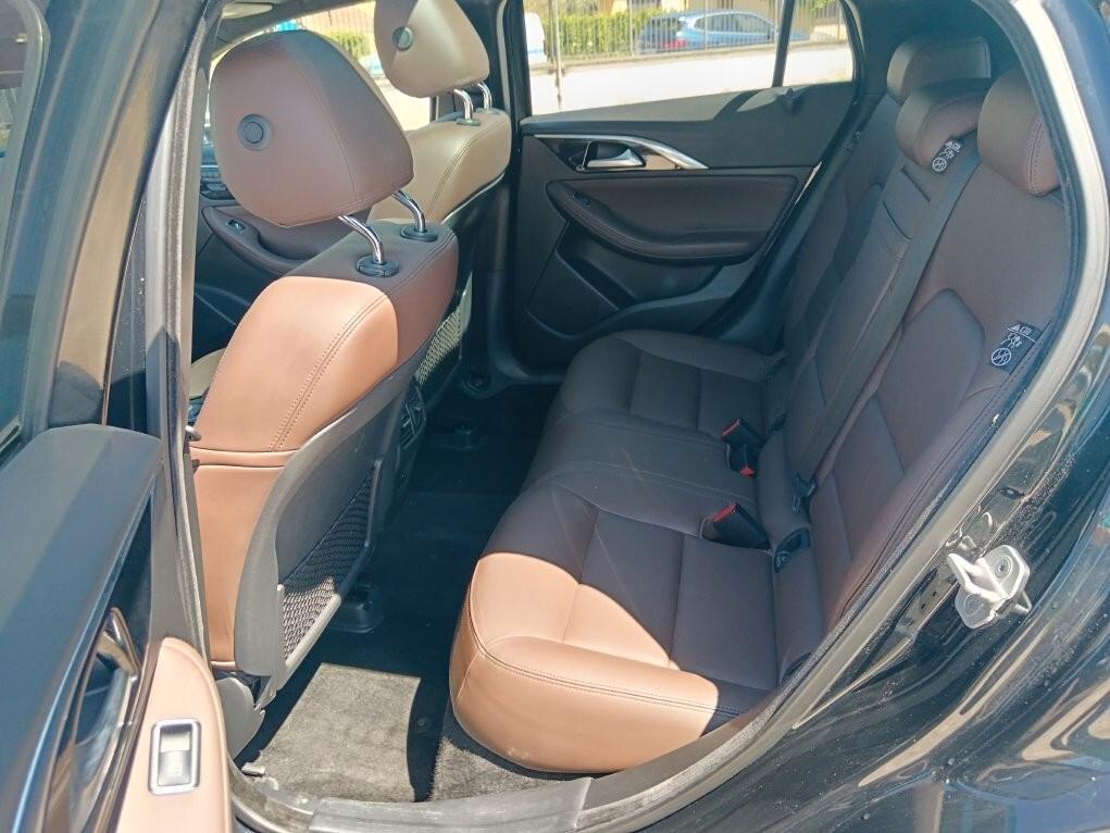 Infiniti QX30 2.2 diesel DCT AWD Executive