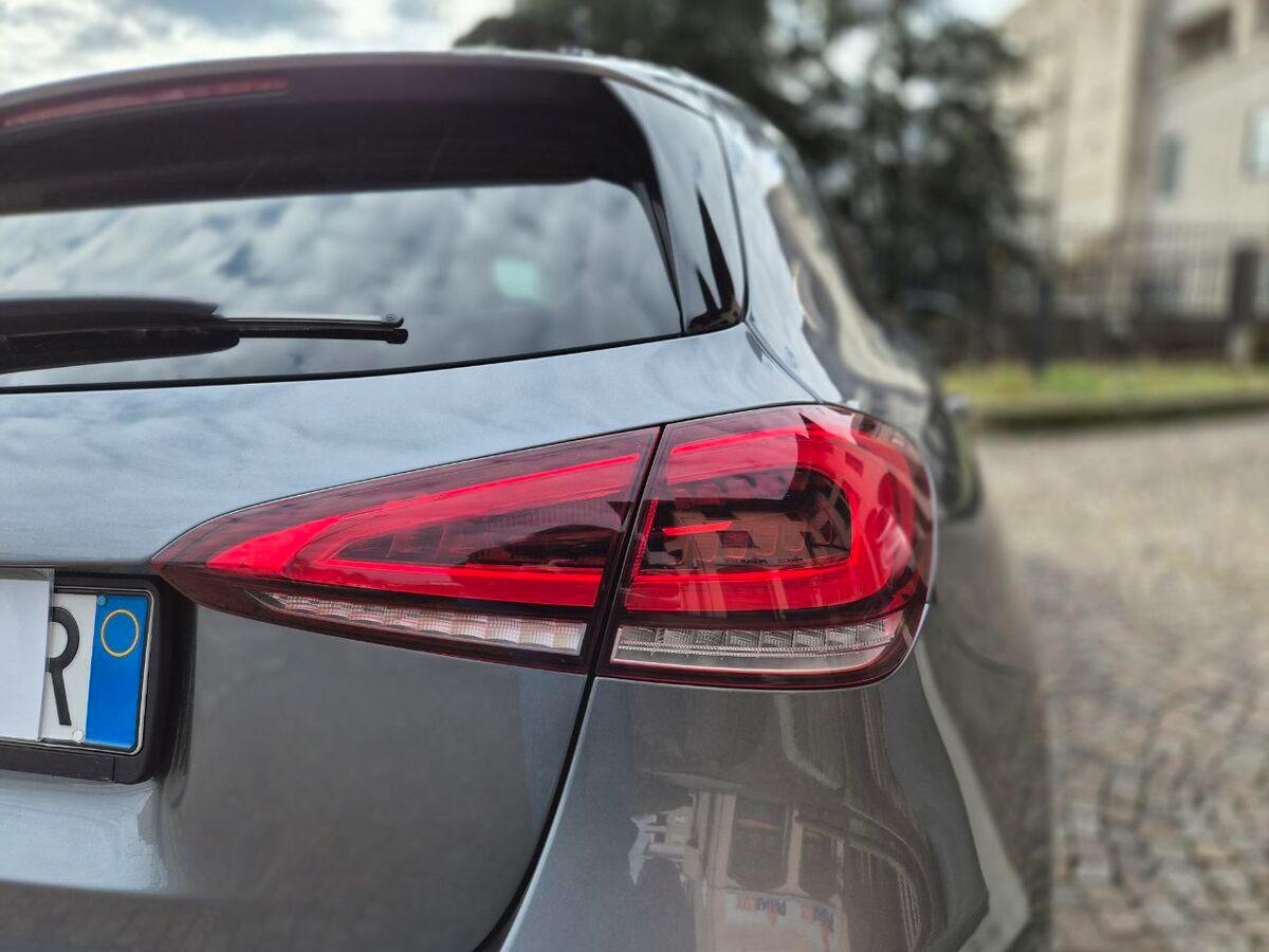 Mercedes Classe A 180 d Business auto