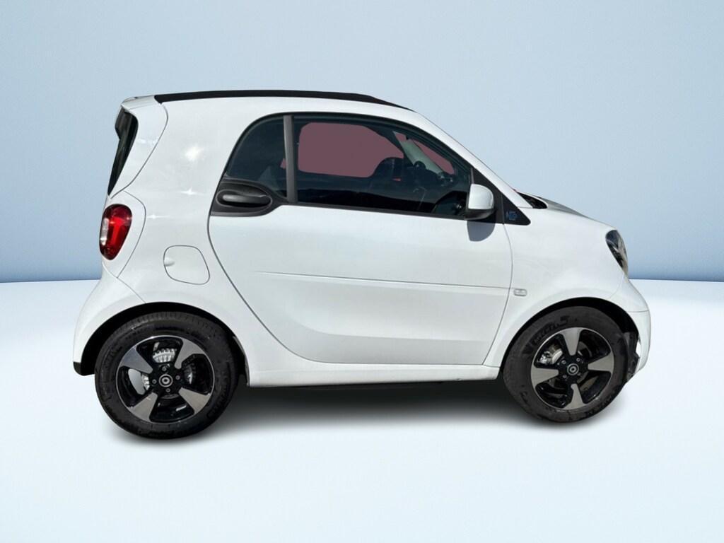 Smart fortwo 22kW EQ Passion