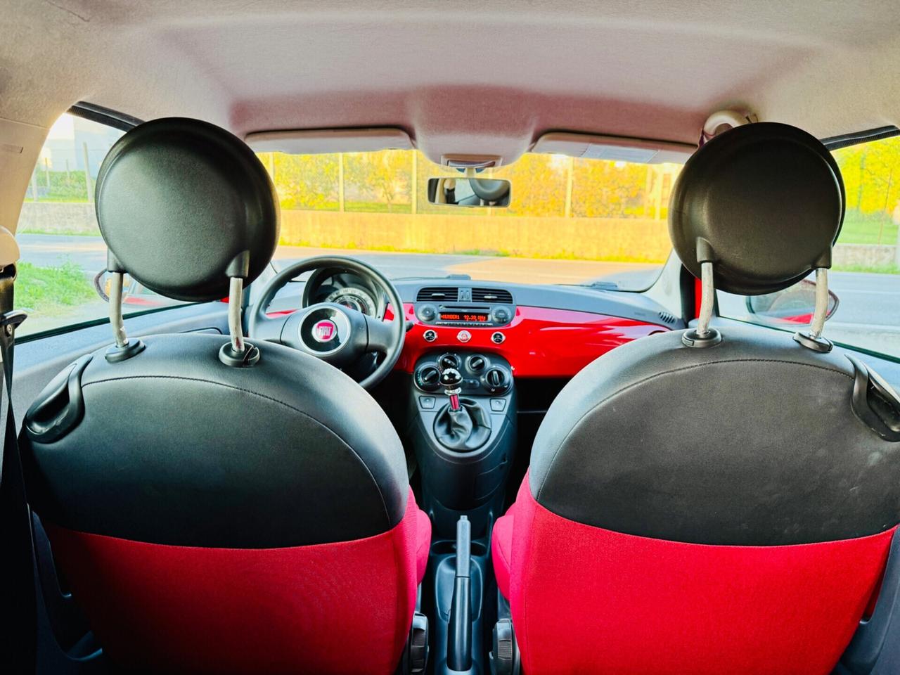 Fiat 500 1.2 by Gucci con 70 mila KM