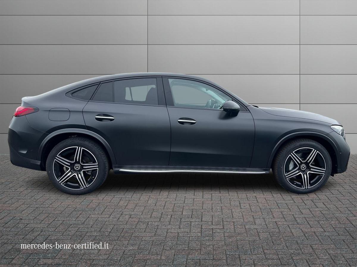 Mercedes-Benz GLC 220 d 4MATIC Coupe