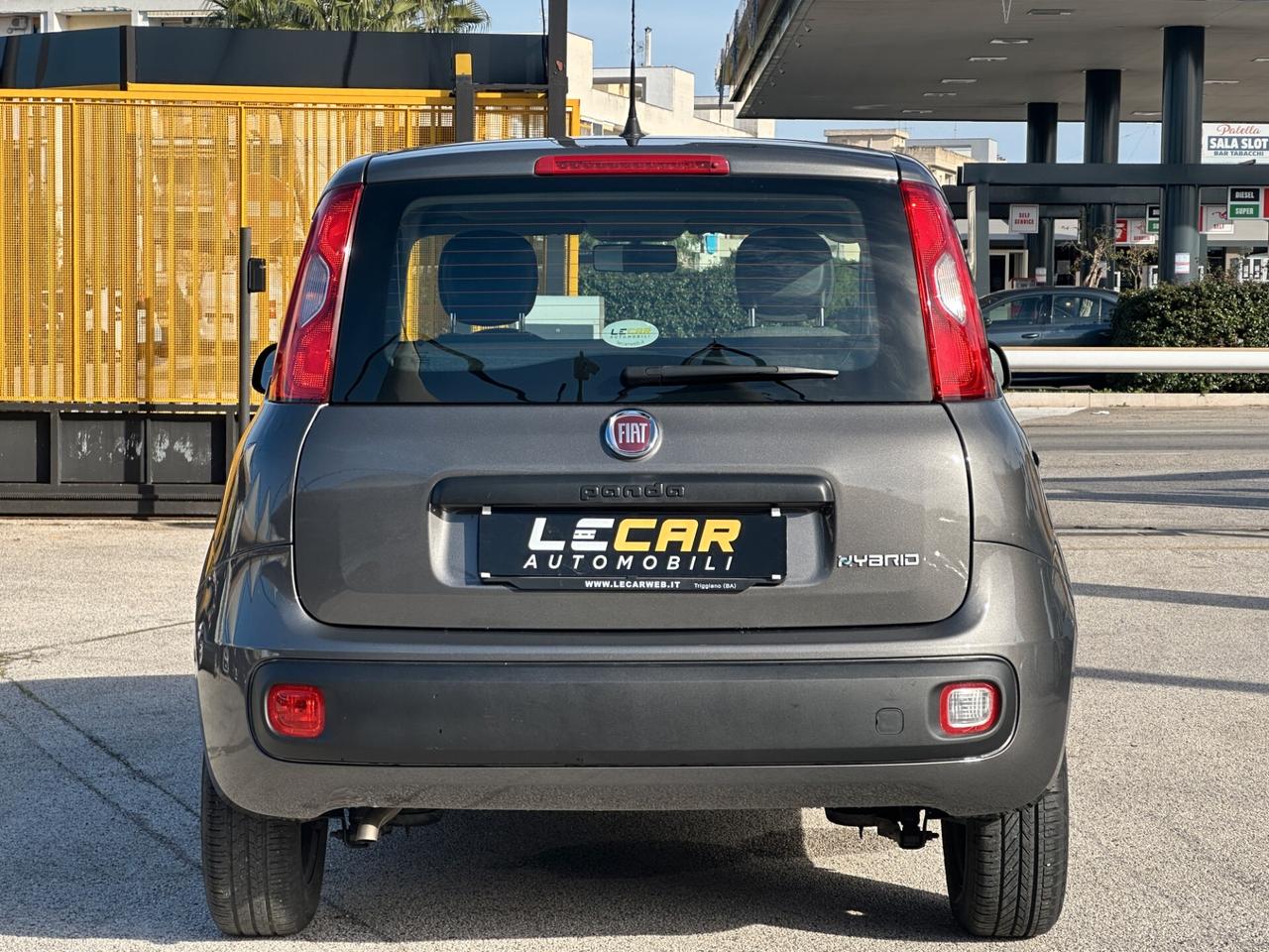 FIAT Panda 1.0 FireFly S&S Hybrid