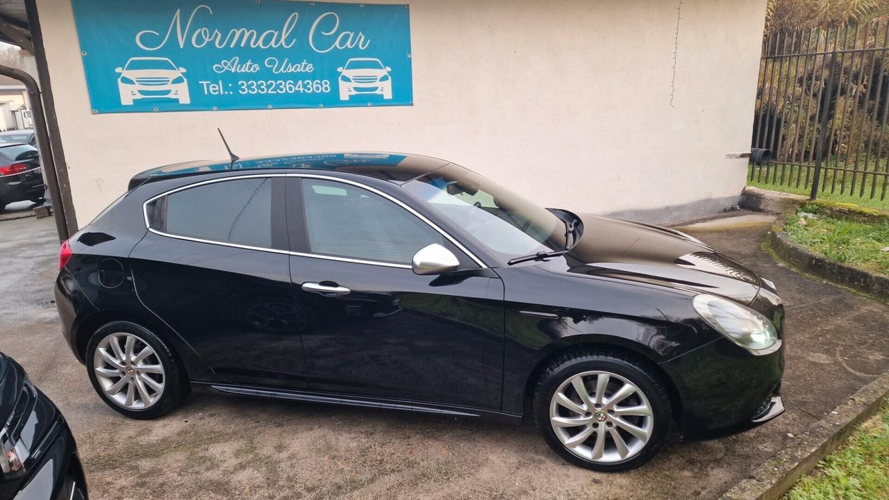 Alfa Romeo Giulietta 2.0 JTDm TCT Exclusive
