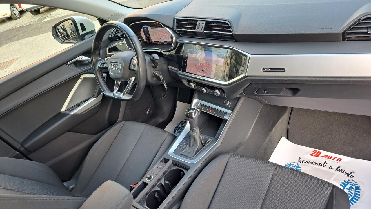 Audi Q3 2.0 Sport S line edition * Full * Garantita 12 Mesi
