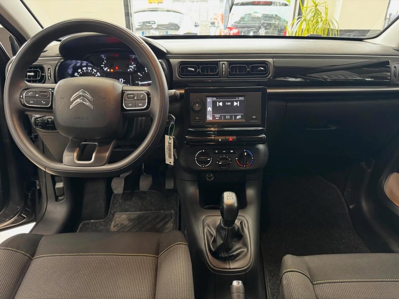 Citroen C3 PureTech 83 S&S Max