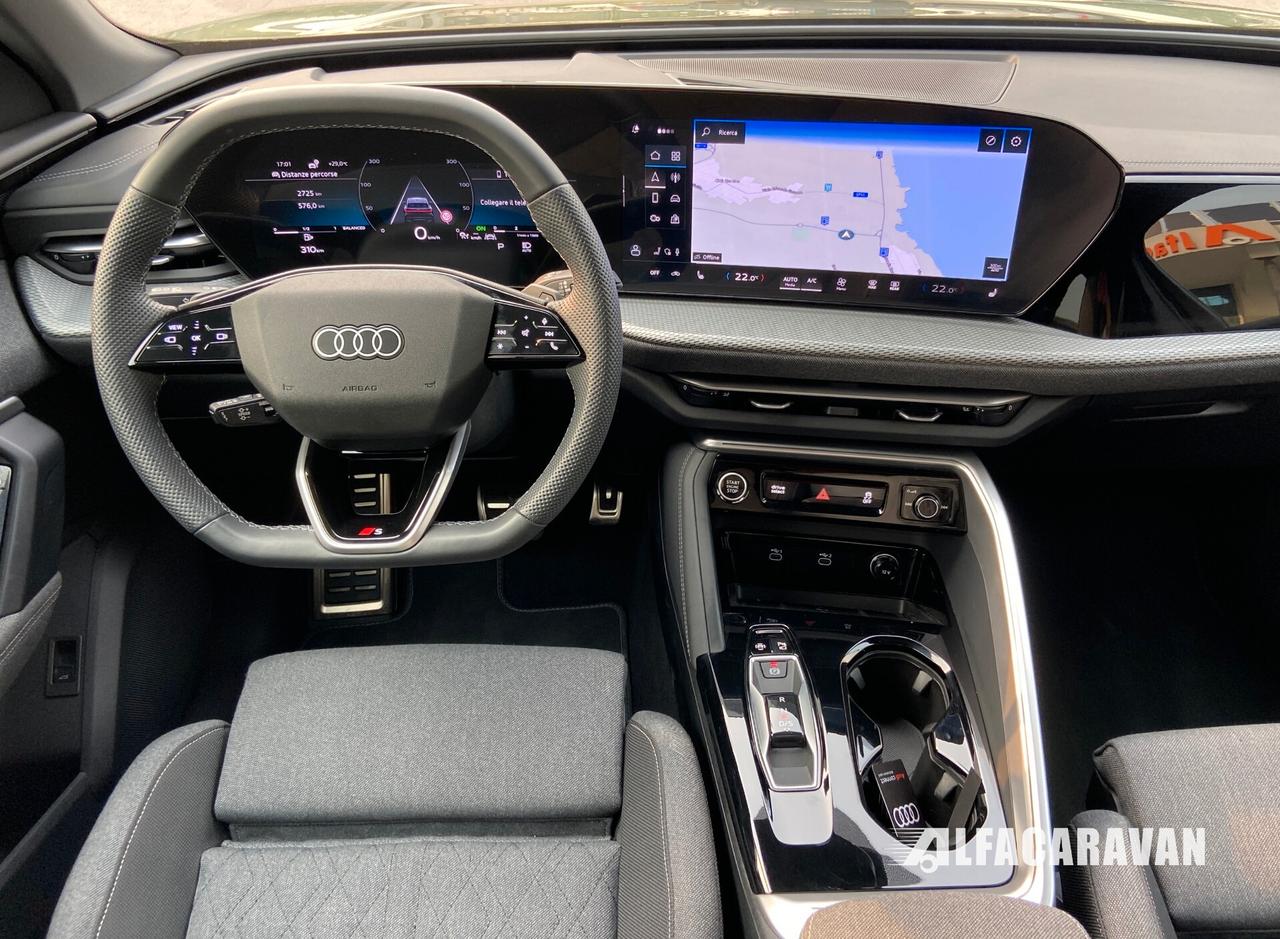 Audi Q5 Sportback 2.0 tdi mhev S line edition quattro 204cv s-tronic