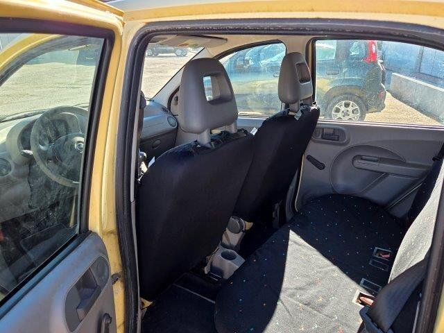 FIAT PANDA 1.2 METANO -NEOPATENTATI -