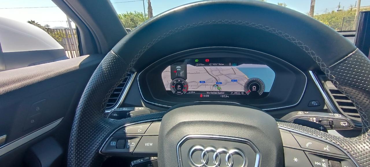 Audi Q5 SPB 40 TDI quattro S tronic line plus