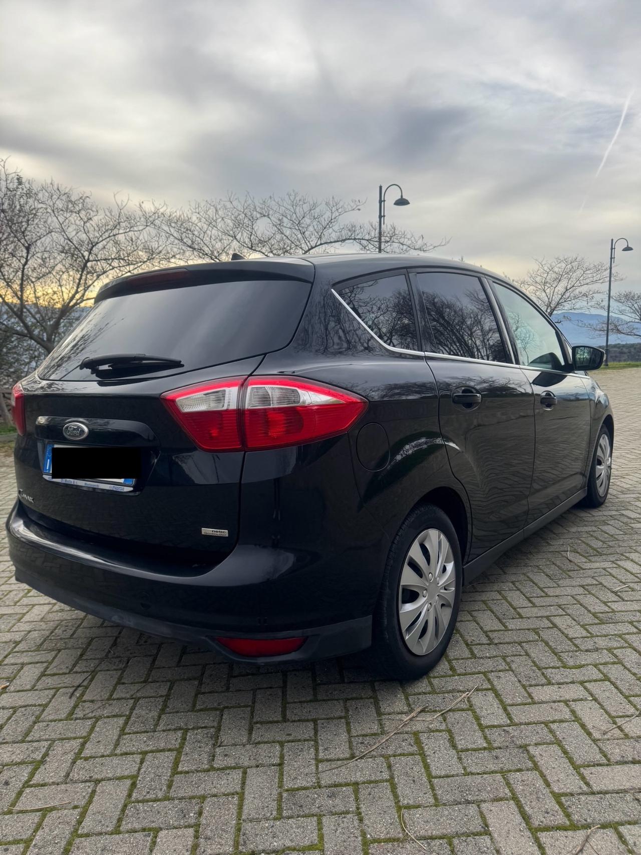 Ford C-Max 1.6 TDCi 115CV *TITANIUM* 2012