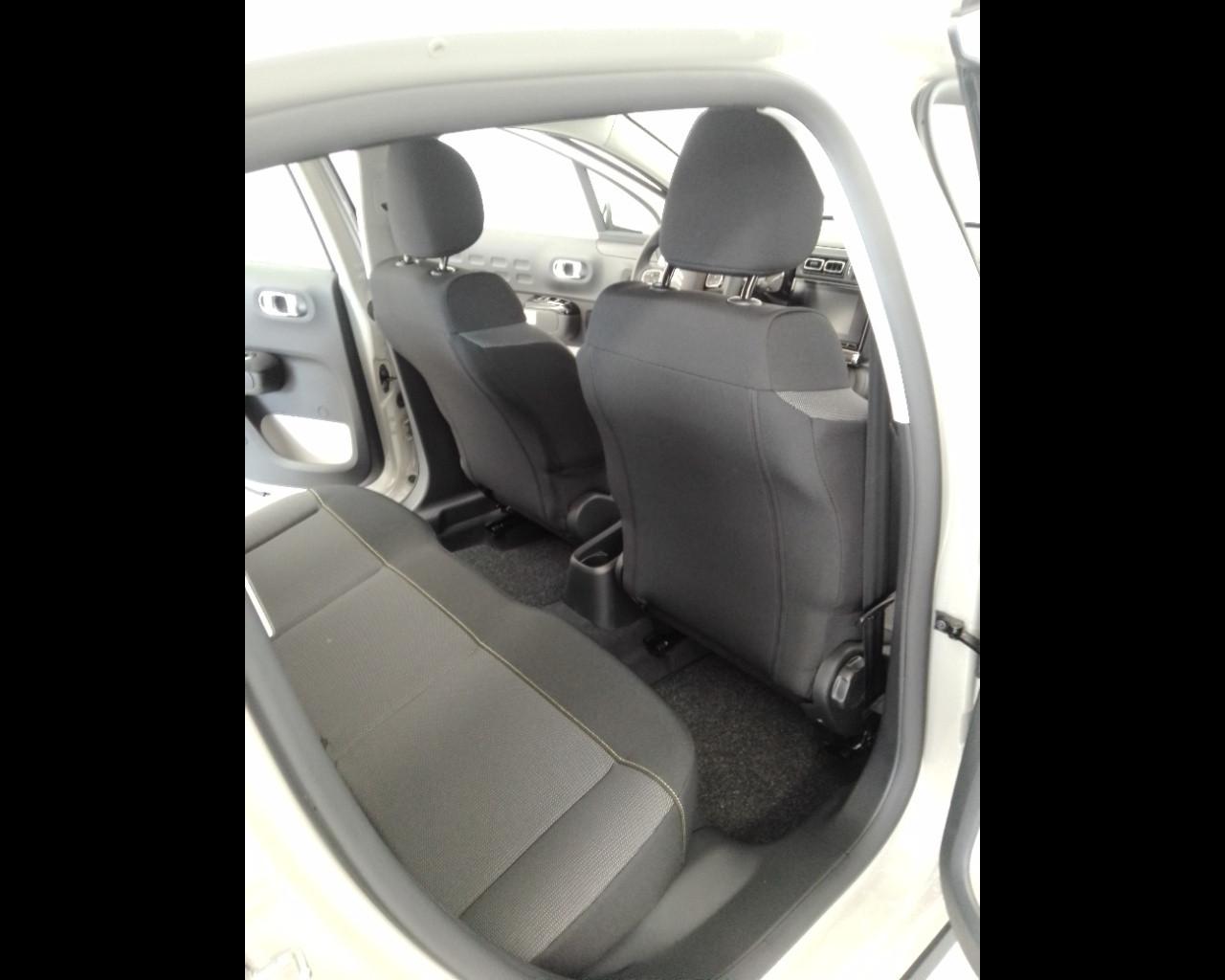 CITROEN C3 III 2017 - C3 1.2 puretech Shine s&s 83cv neopatentati my