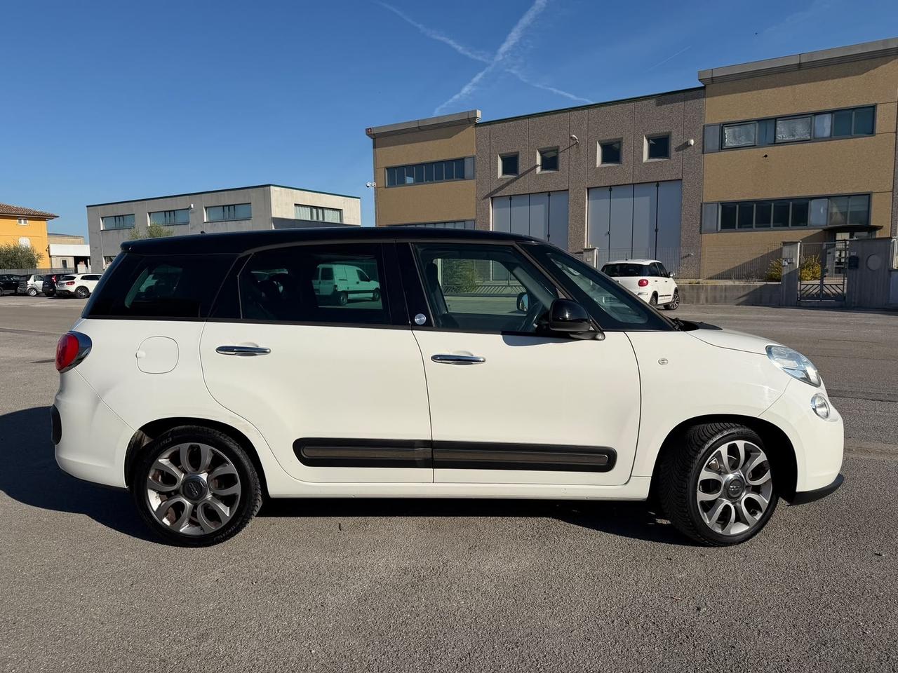 Fiat 500L GARANZIA 12 MESI INCLUSA