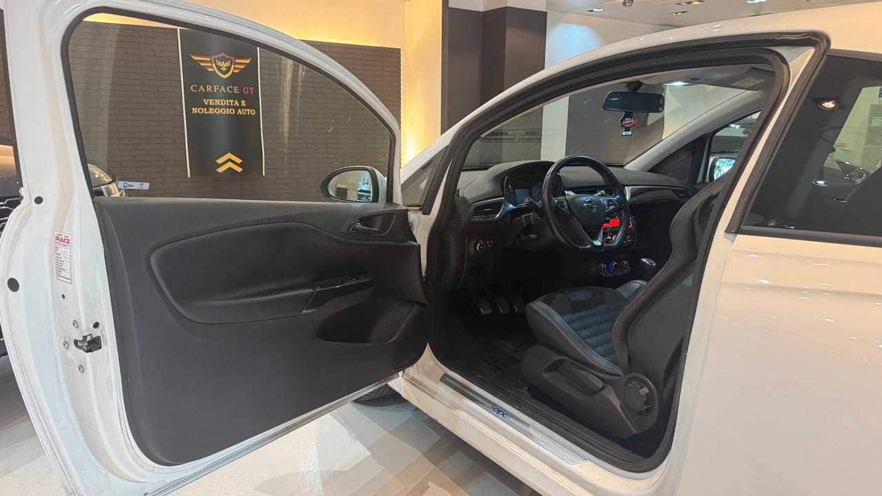 OPEL CORSA OPC 1.6B 207CV - 2016
