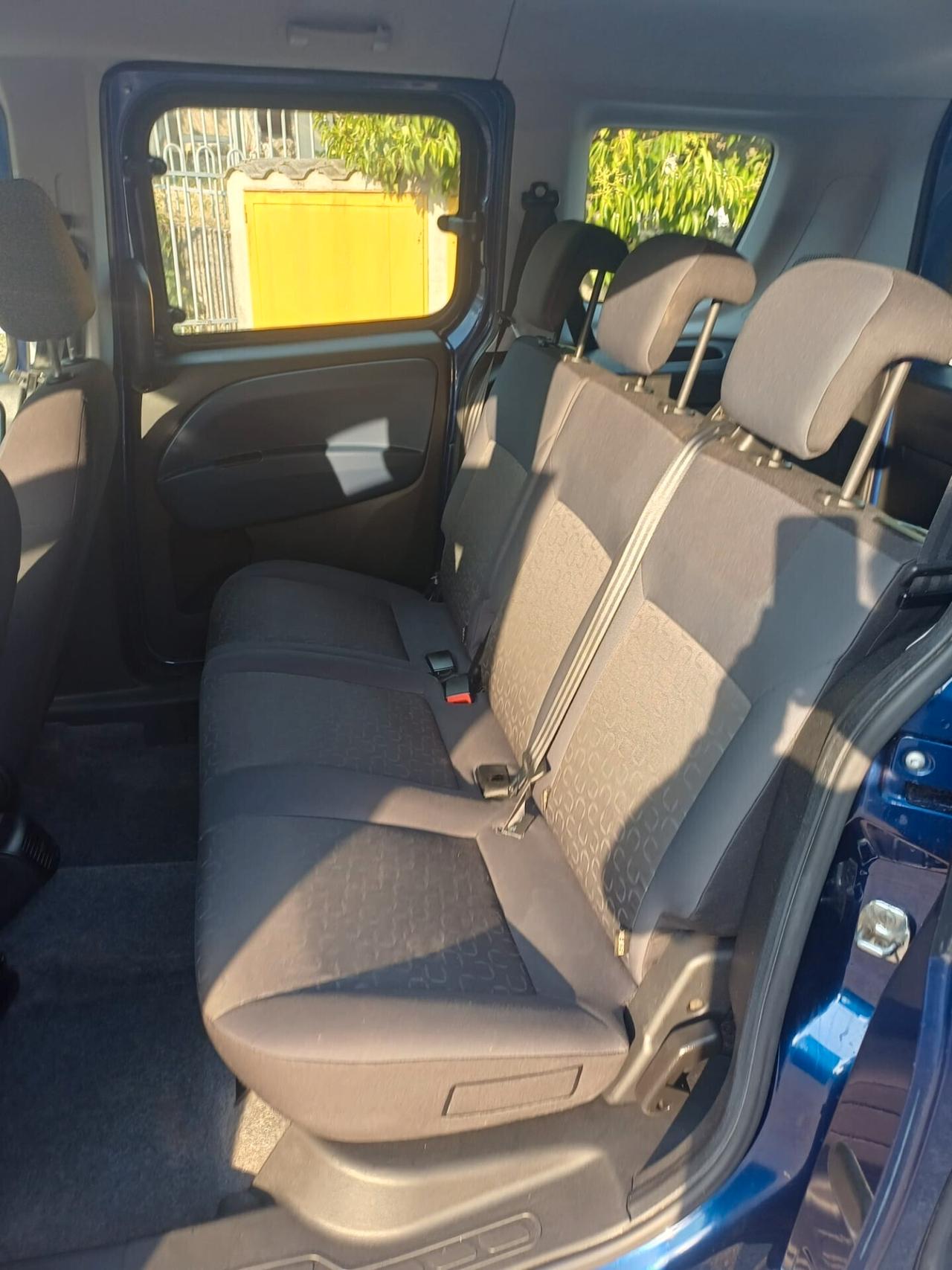 Fiat Doblo Doblò 1.4 T-Jet 16V Natural Power Dynamic