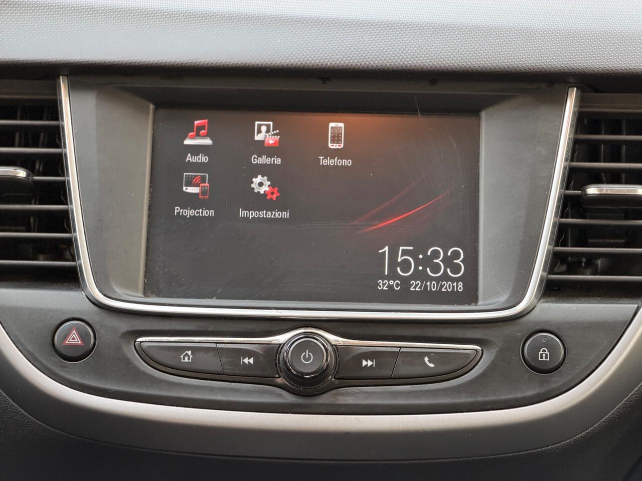 Opel Crossland X 1.2 12V Innovation