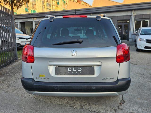 PEUGEOT 207 1.6 HDi 90CV FAP SW