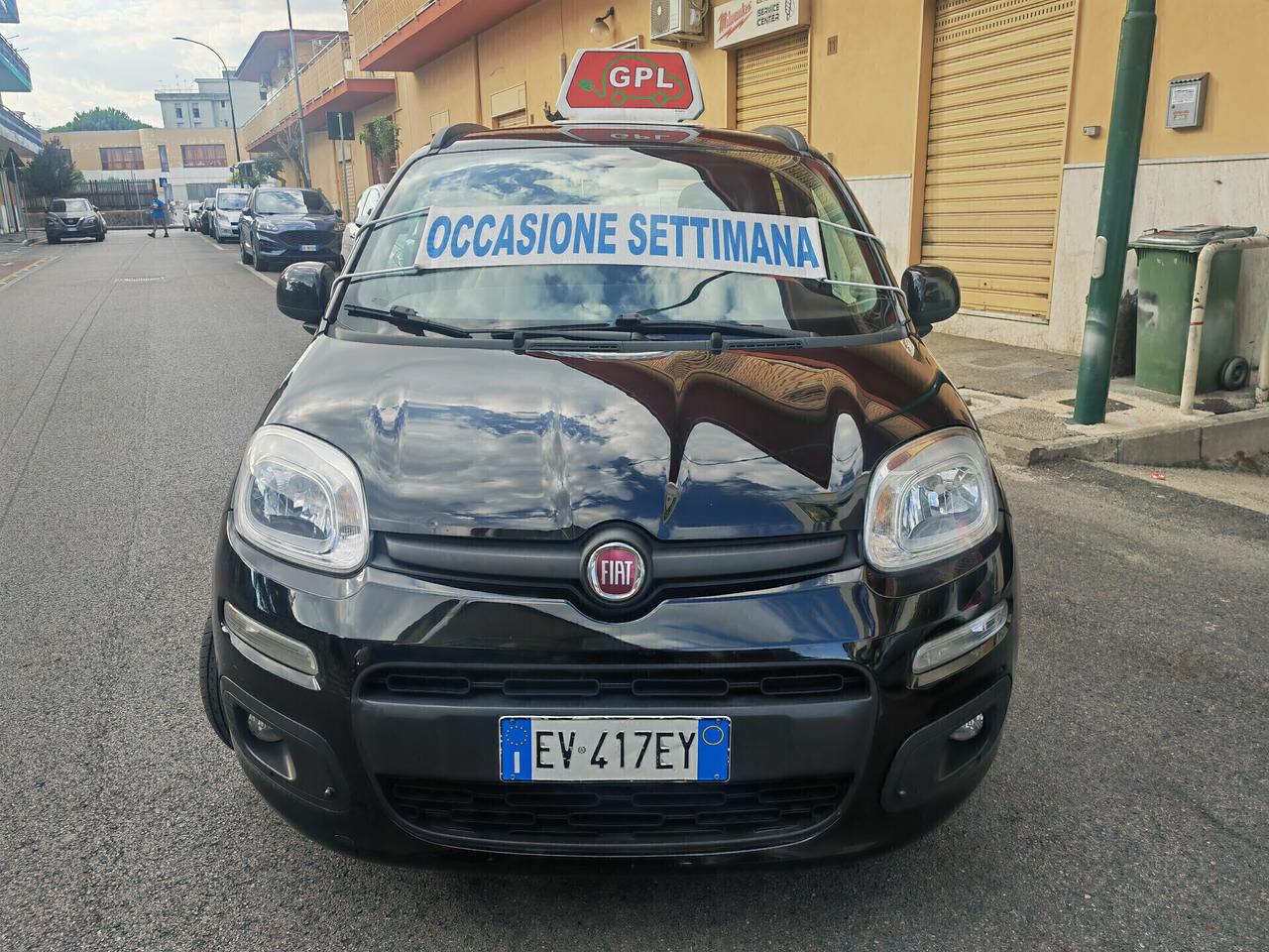 FIAT PANDA 1.2 BENZINA GPL CV69KE51 LOUNGE