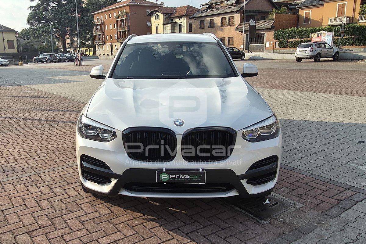 BMW X3 xDrive20i Business Advantage