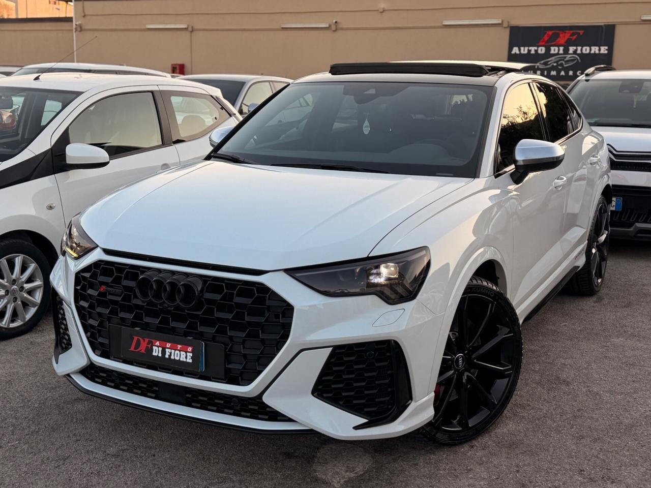 Audi RS Q3 2.5 TFSi 400CV quattro TETTO IVA ESPOSTA