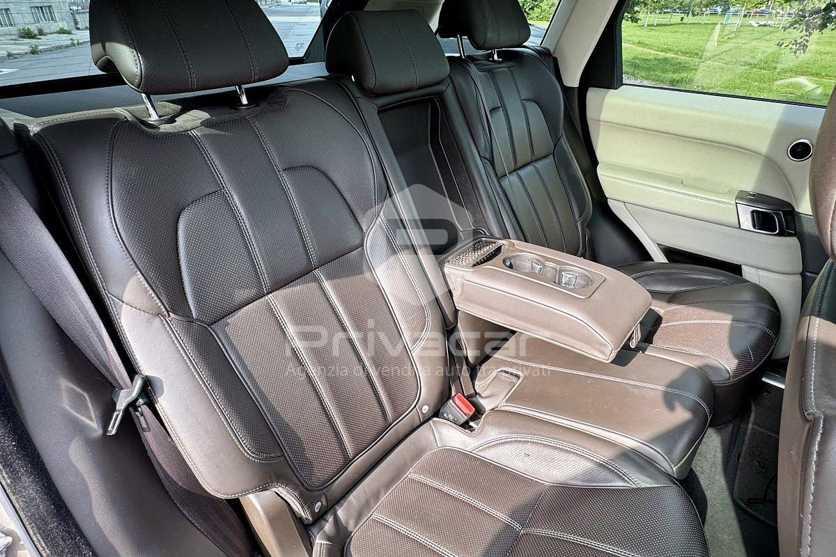 LAND ROVER Range Rover Sport 3.0 TDV6 HSE