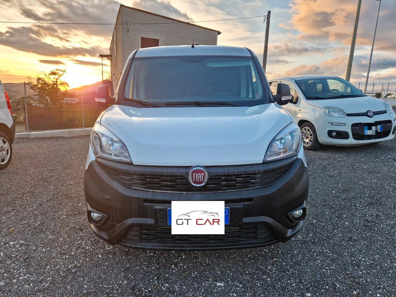 Fiat Doblo 1.3 MJT KM 40000 UNICO PROPRIETARIO