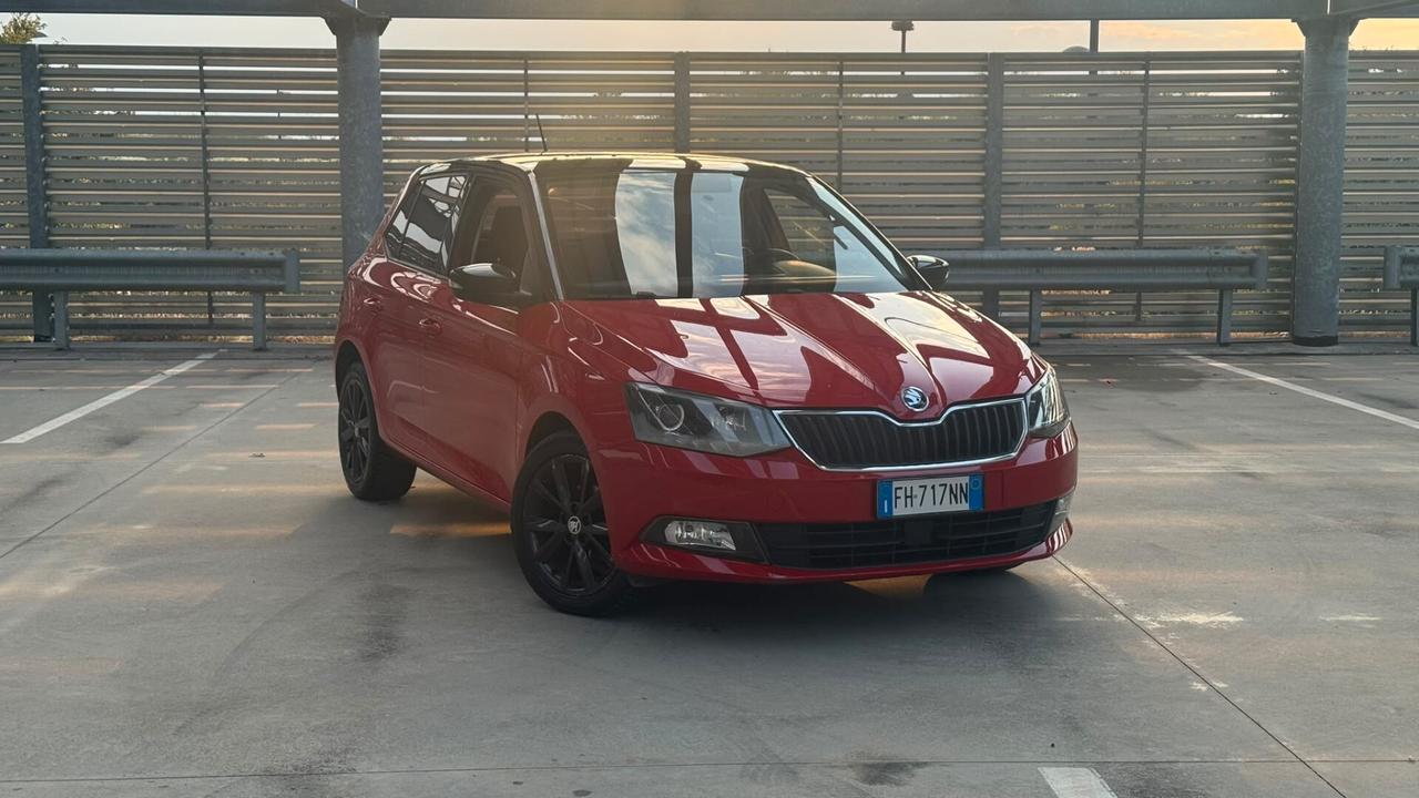Skoda Fabia 1.4 TDI 75 CV Executive