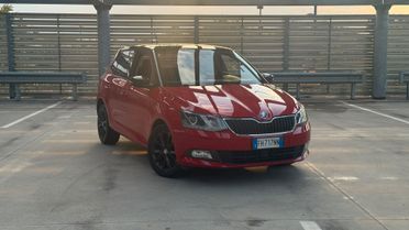 Skoda Fabia 1.4 TDI 75 CV Executive