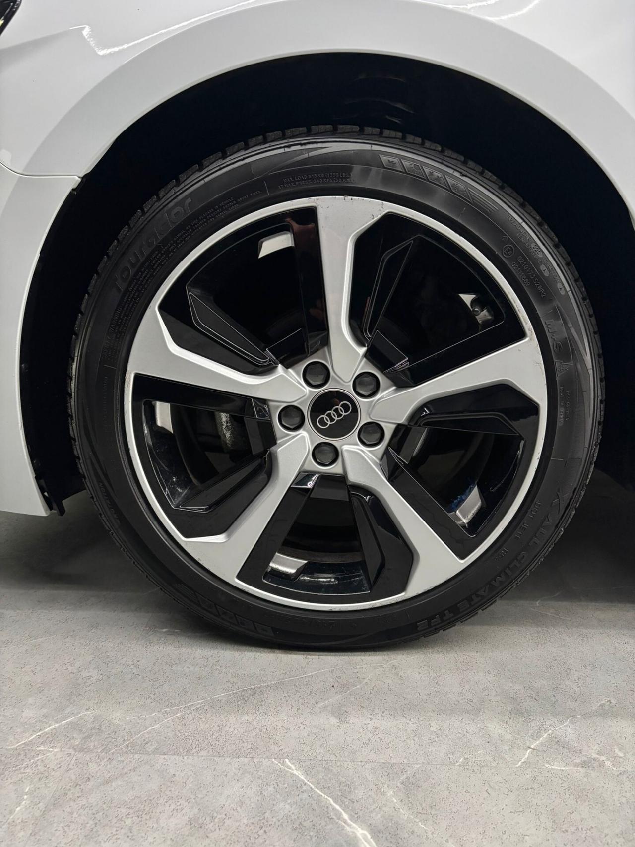 Audi A1 SPB 25 TFSI S line 1.0 95CV