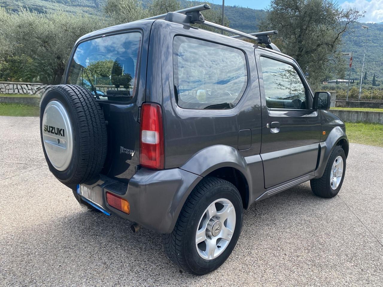Suzuki Jimny 1.3i 16V cat 4WD Special >55000 Km