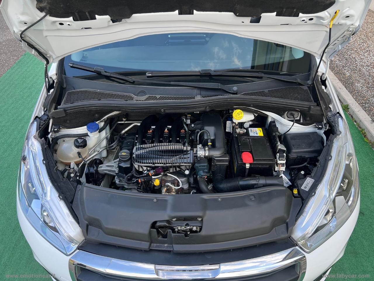 PEUGEOT 208 PureTech 82 5p. Active - 2018