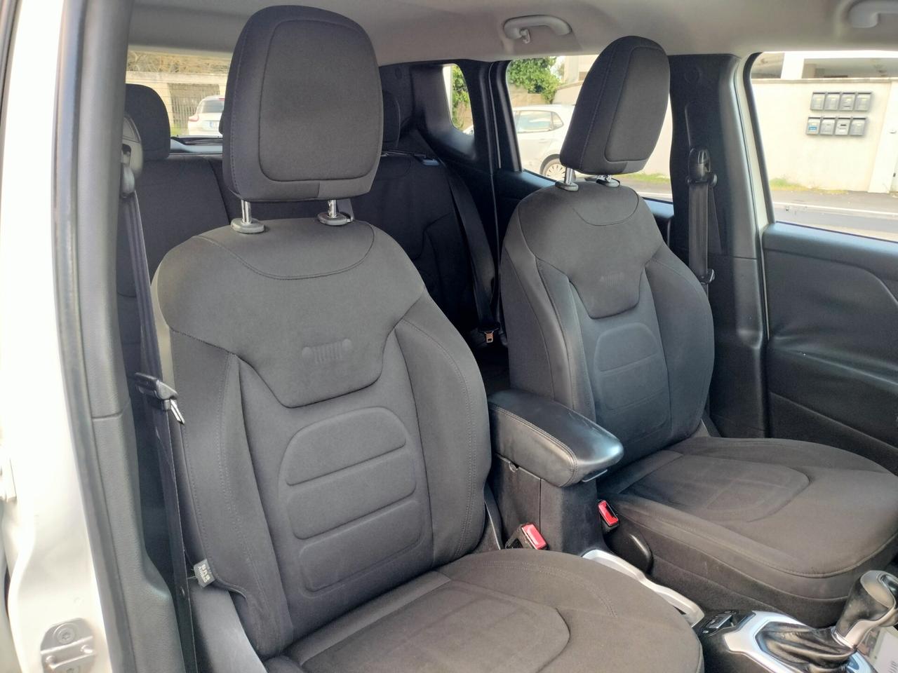 Jeep Renegade 2.0 Mjt 140CV 4WD Active Drive Low Limited