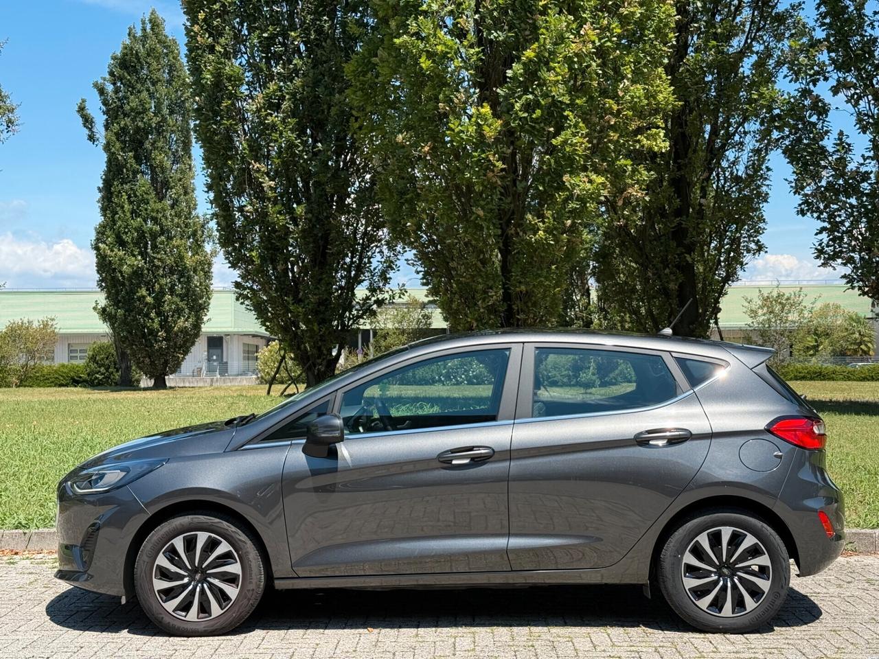 Ford Fiesta Fiesta VII 2022 5p 5p 1.1 Titanium 75cv