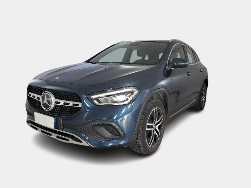 MERCEDES-BENZ GLA 200 d Automatic Sport Plus