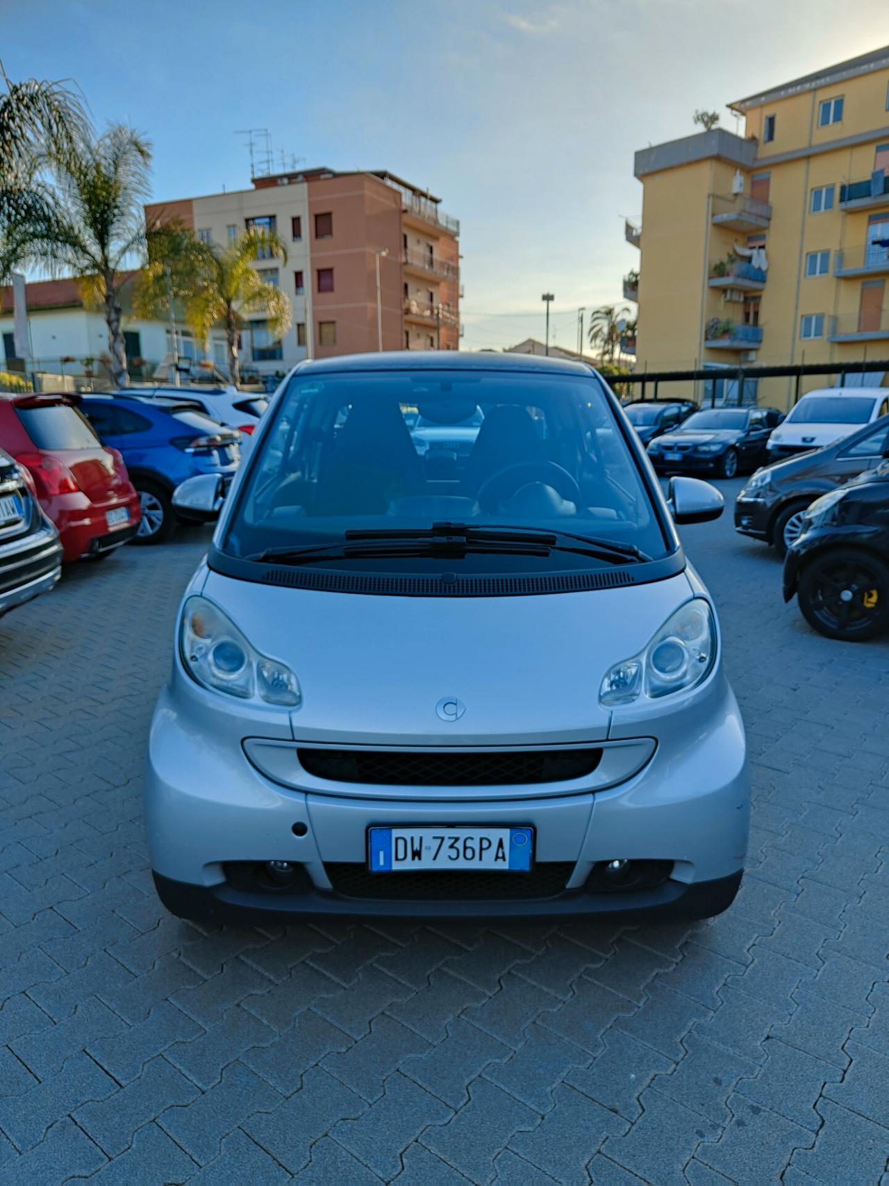 Smart ForTwo 800 40 kW coupé passion cdi