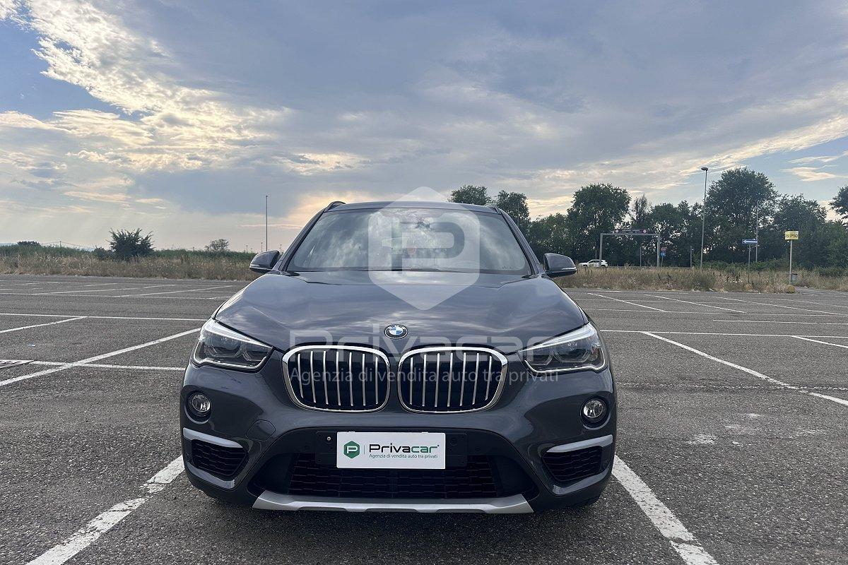 BMW X1 sDrive18d xLine