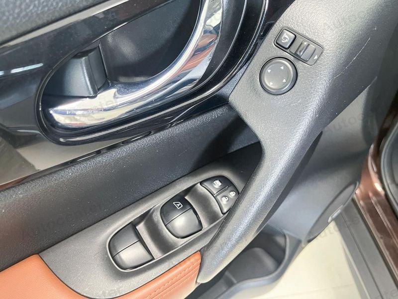 Nissan X-Trail 2.0 dci 4wd Tekna
