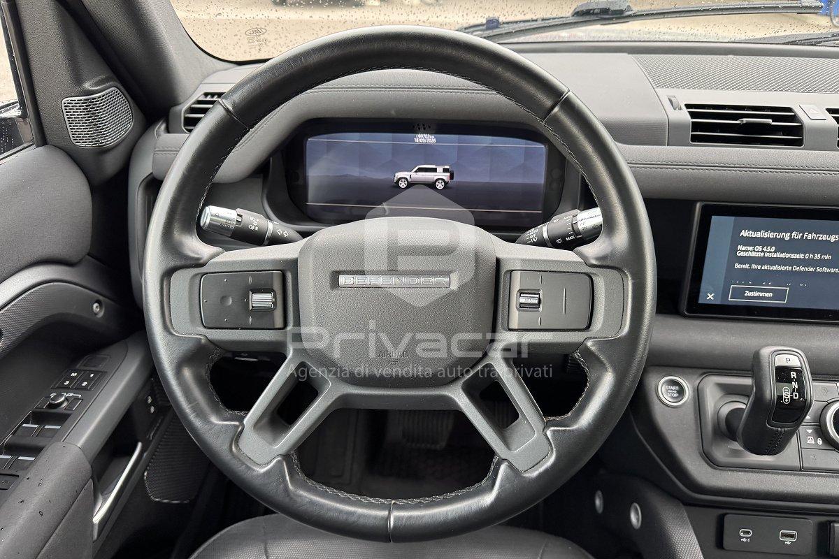 LAND ROVER Defender 90 3.0D I6 250 CV AWD Auto SE