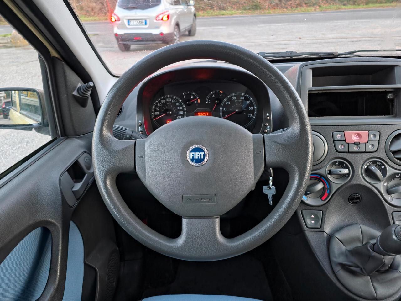 Fiat Panda 1.2 Alessi 2007-E4 Manuale NEO