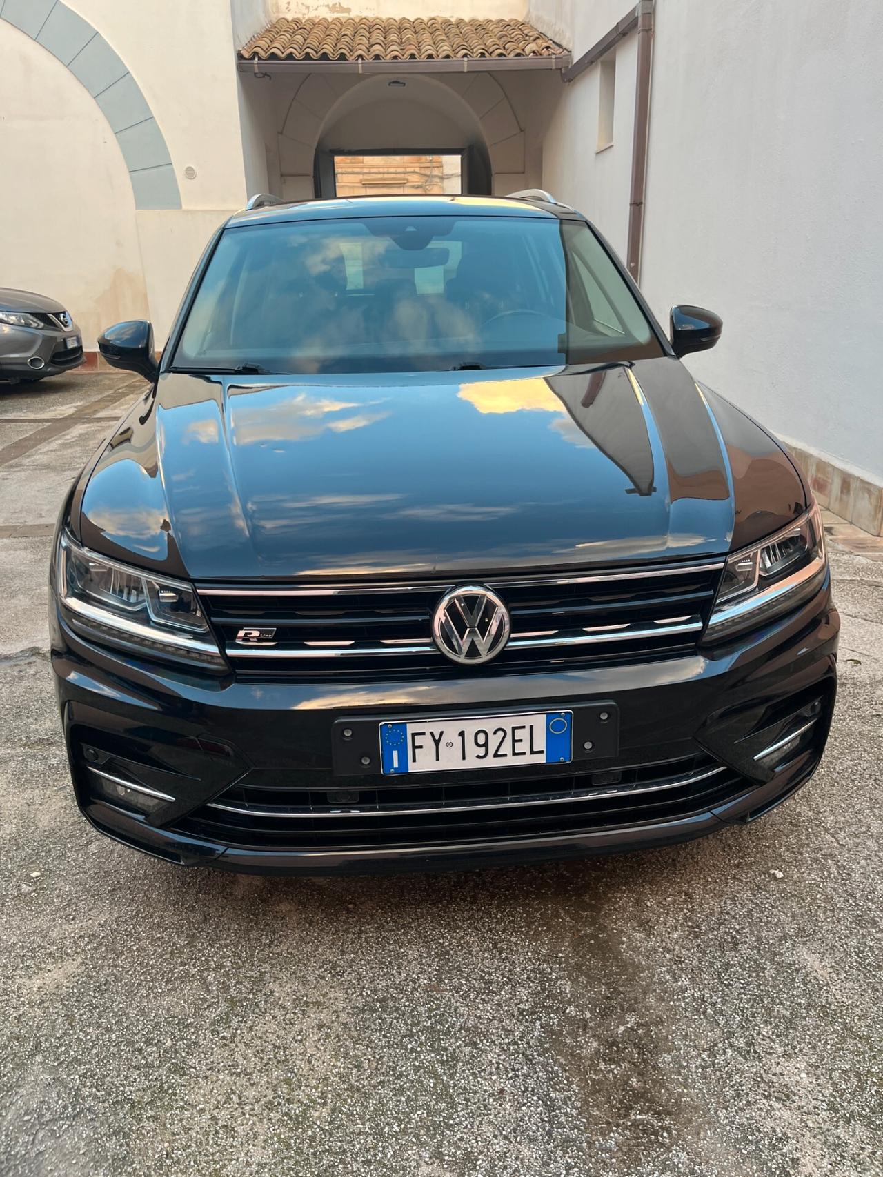 Volkswagen Tiguan 1.6 TDI SCR Sport BlueMotion Technology