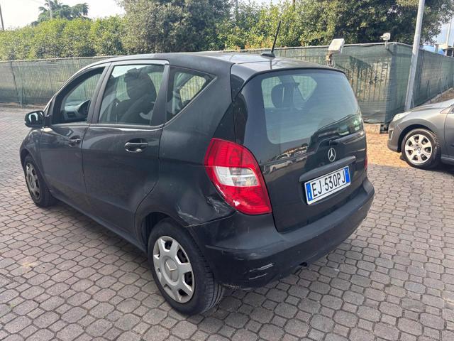 MERCEDES-BENZ A 160 CDI - CAMBIO AUTOMATICO - GUIDABILE DA NEOPATENTA