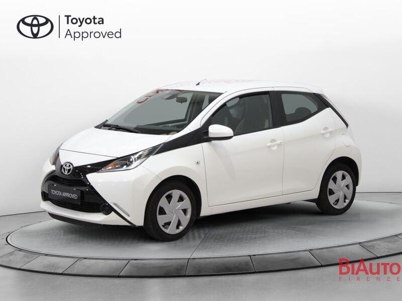Toyota Aygo Aygo 5p 1.0 x-play my15