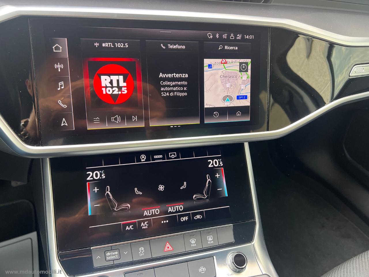 AUDI A6 40 2.0 TDI S tronic Business BERLINA IVA ESPOSTA
