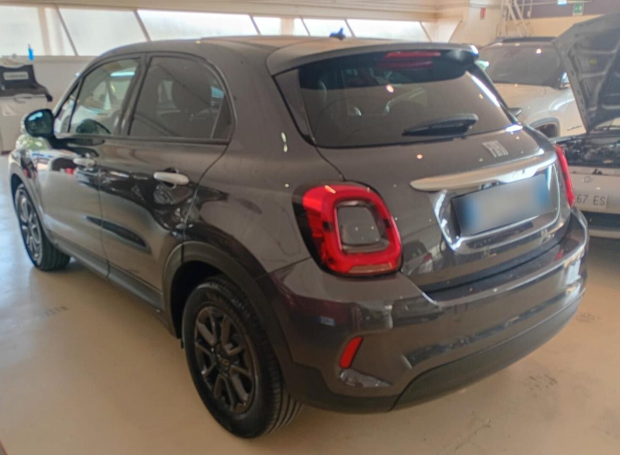Fiat 500X 1.3 MultiJet 95 CV Club