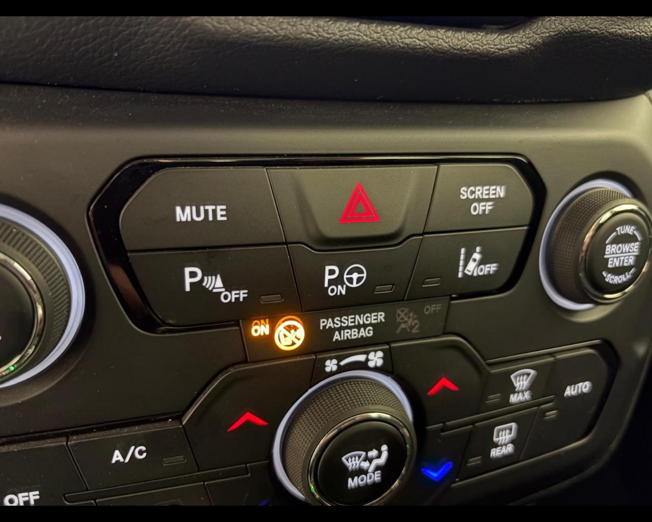 JEEP Renegade 1.5 turbo t4 mhev Summit 2wd dct