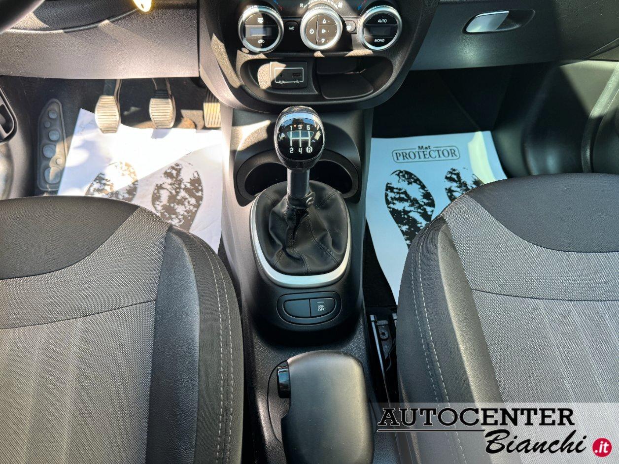 Fiat 500 L 1.3 mjt Lounge 95cv