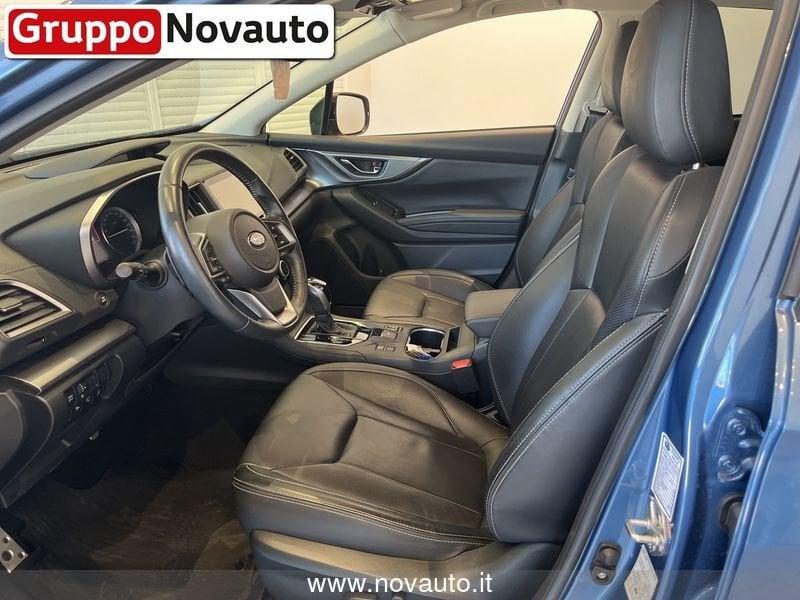 Subaru Impreza Impreza 2.0i Lineartronic MHEV Premium