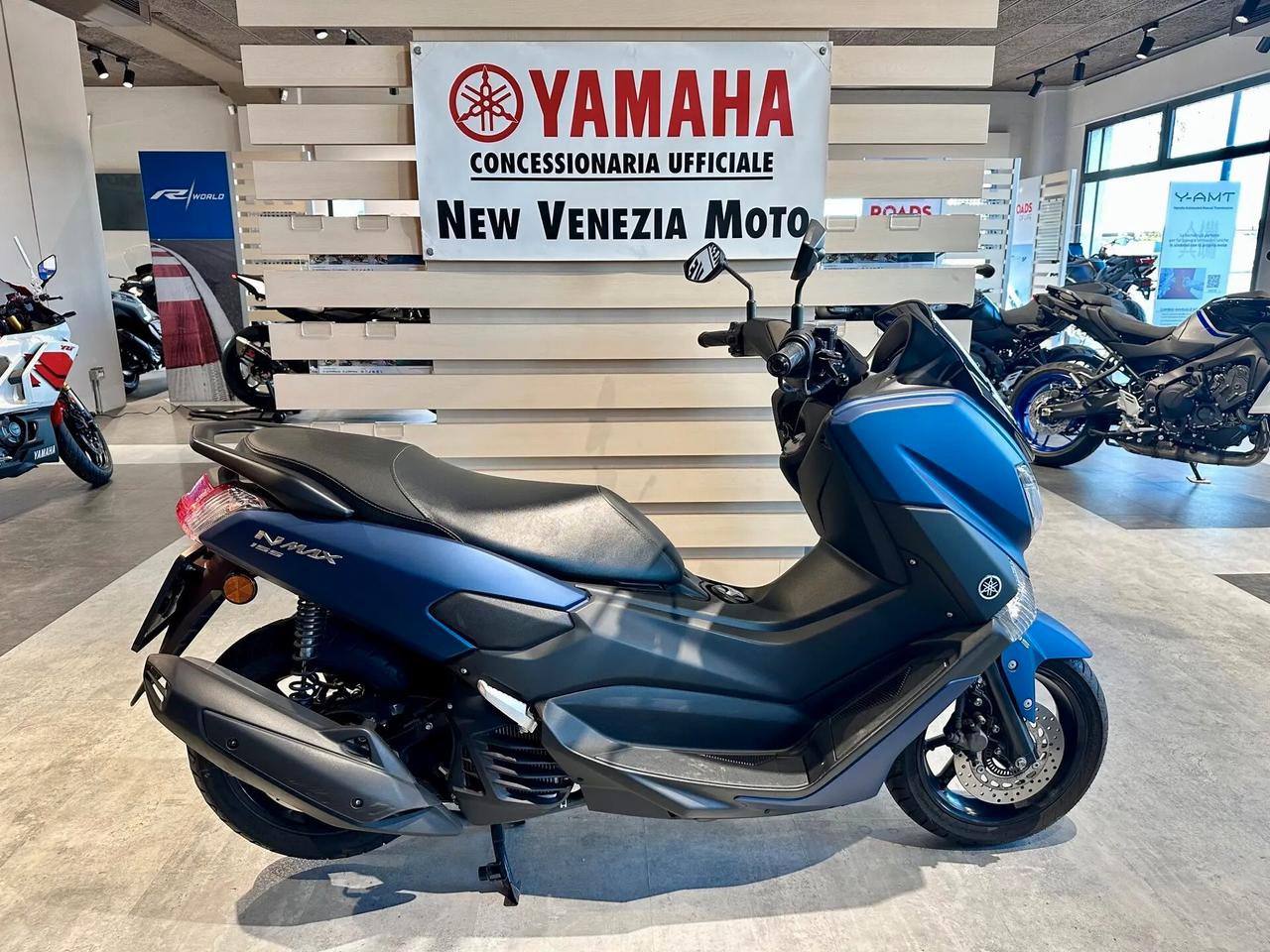 Yamaha Nmax 155 - 2021
