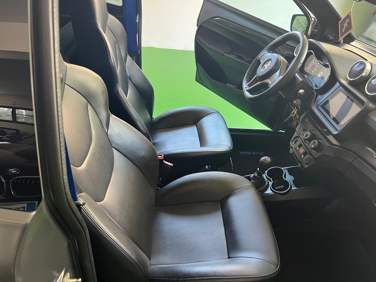 Aixam Coupe eCoupe Premium Emotion